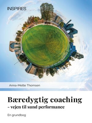 cover image of Bæredygtig coaching: Vejen til sund performance